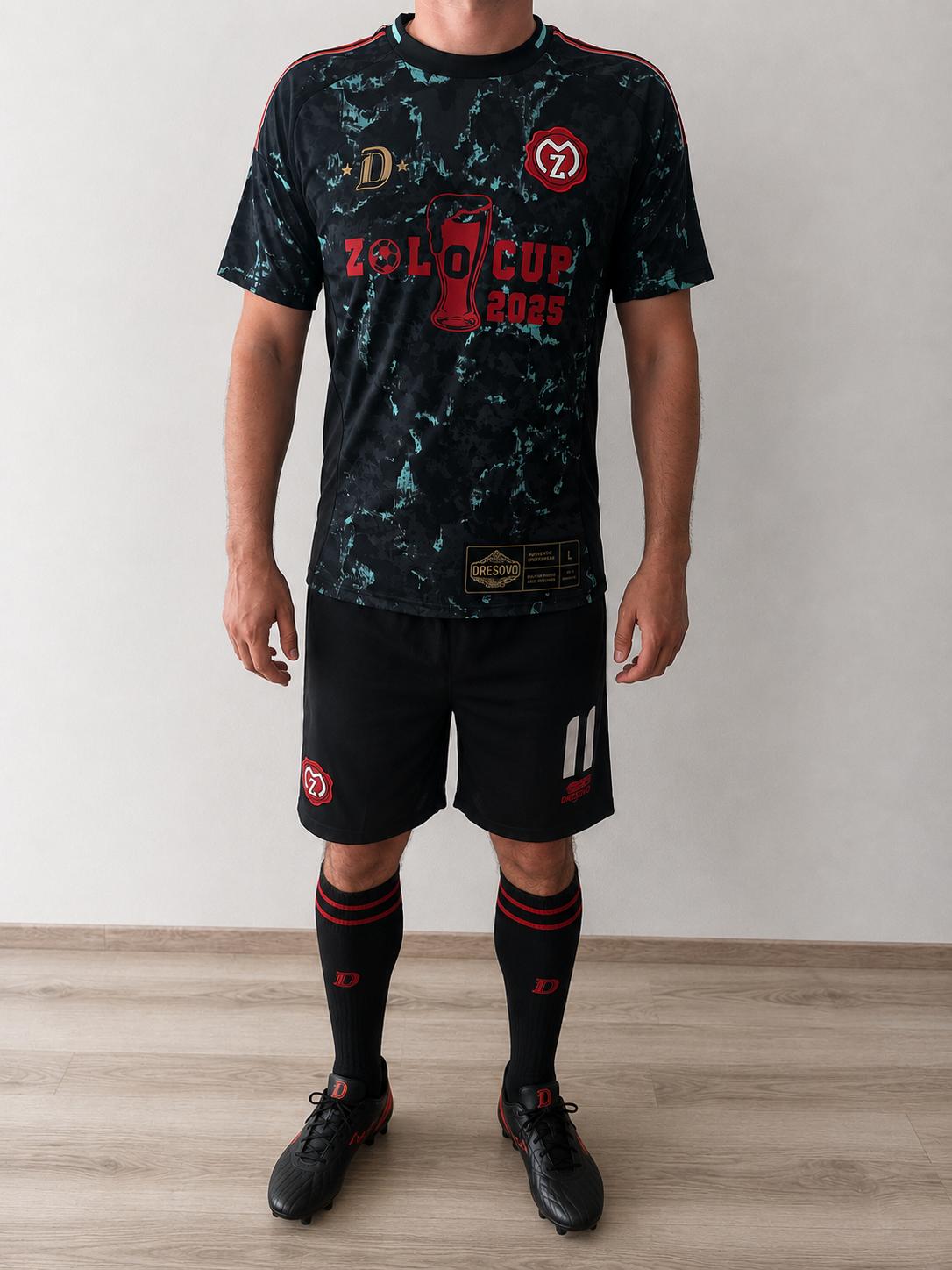 Futbalové dresy