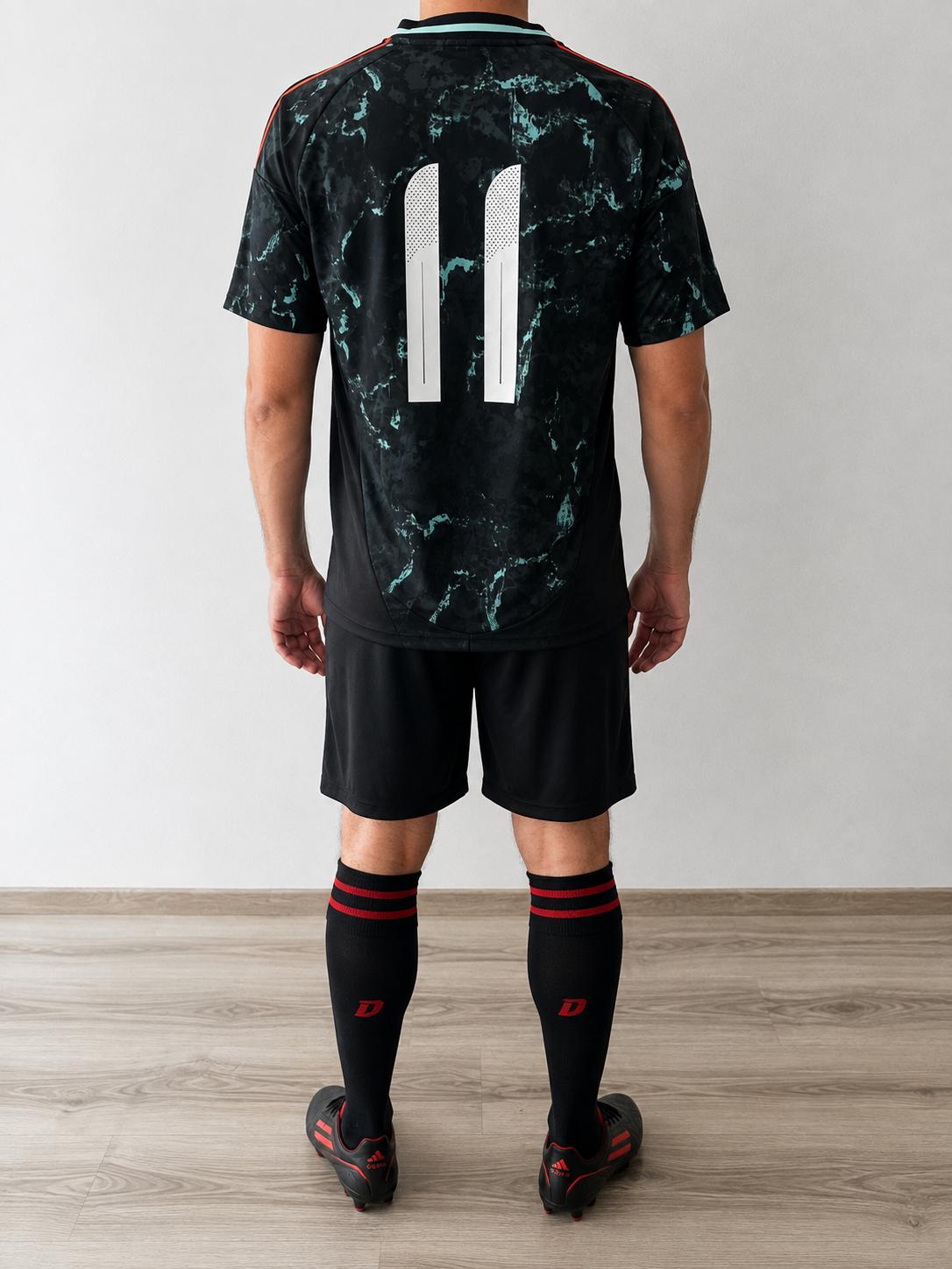 Futbalový dres na mieru náhľad 3