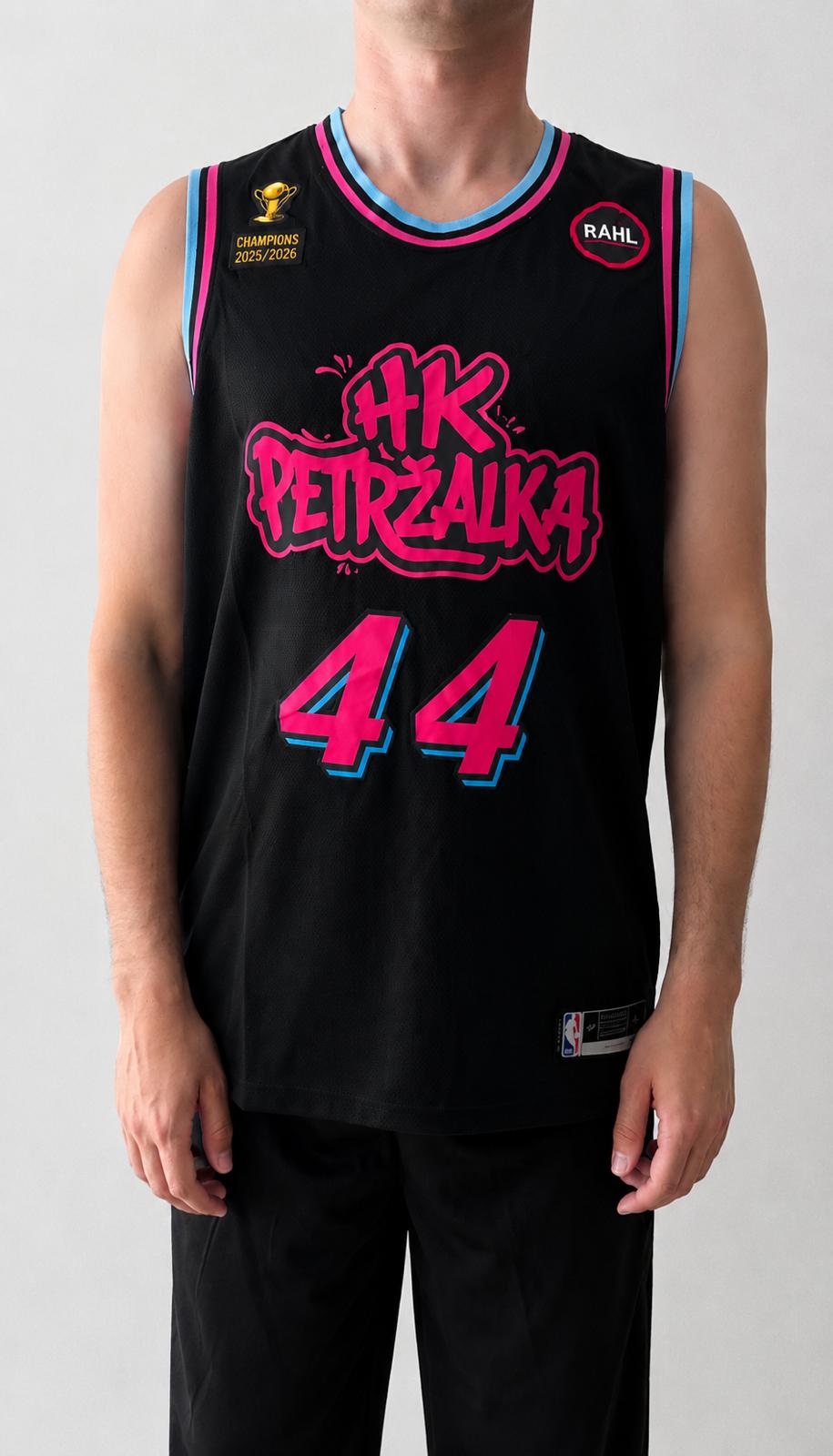 Basketbalový dres na mieru náhľad 2